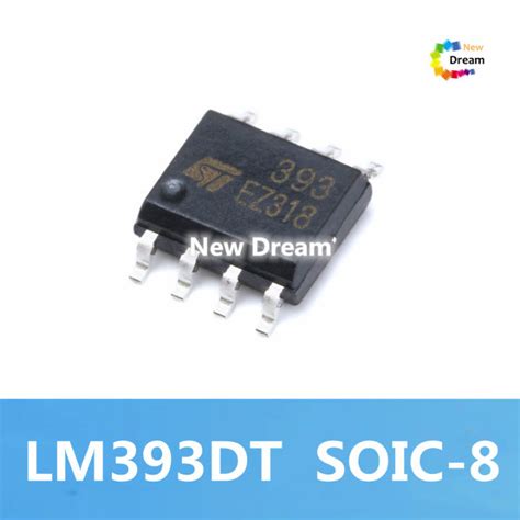 Pcs Original Lm Dt Soic Voltage Comparator Ic Chip Lm Lazada Ph