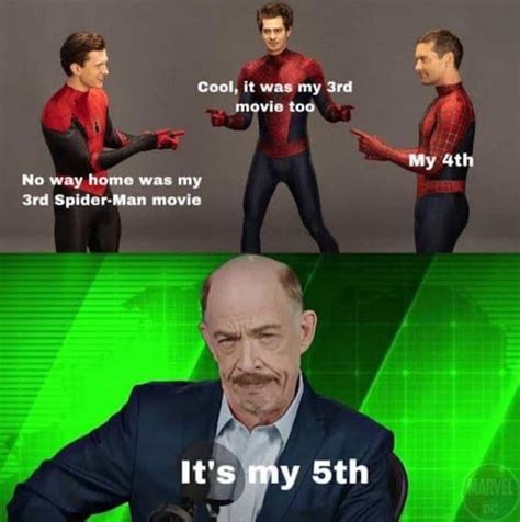 J K SIMMONS Still The Best J Jonah Jameson What Is Your Opinion