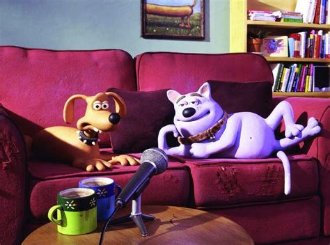 Creature Comforts Nick Parks Aardman Animations Creature Comforts