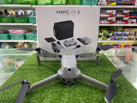 Drone Dji Mavic Air Comboset Gb Photography Drones On Carousell