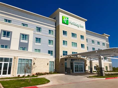 Family-Friendly Abilene, TX Hotel | Holiday Inn Abilene - North College ...