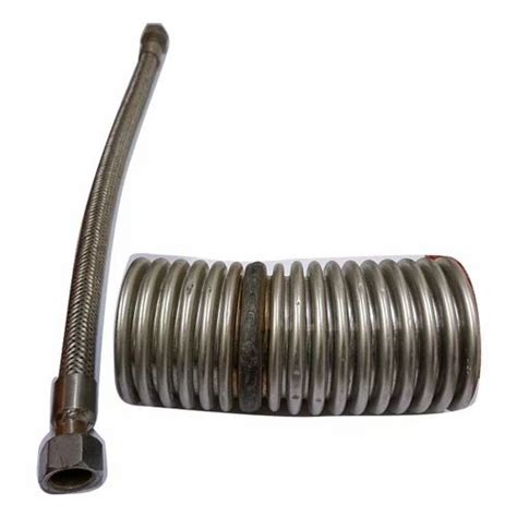 Stainless Steel Bellow Hose Ss Bellow At Rs 150 In New Delhi ID