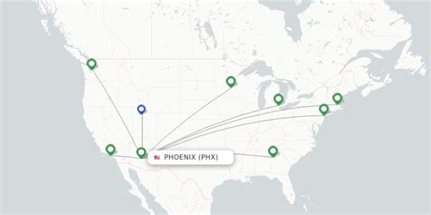 Where Does Delta Fly From Phoenix Phx Direct Flights