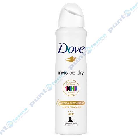 Antitranspirante Invisible Dry Dove Ml Punto Farma