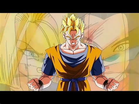 What If Future Gohan Had A Drop Of His Hidden Potential Remastered