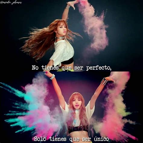 Frases De Blackpink Artofit