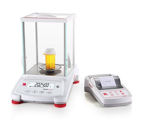 Ohaus Fully Automatic Micro And Semi Micro Laboratory Weighing Balances