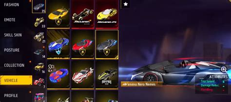 Tutorial Memiliki Skin Sports Car Lamborghini Termahal Di Ff