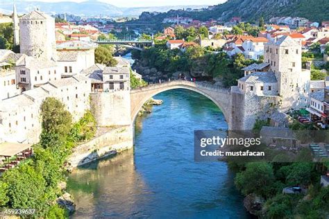 1,243 Old Mostar Bridge Stock Photos, High-Res Pictures, and Images ...