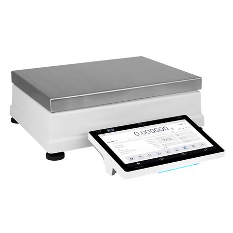 Y Pm Precision Balance In Y Series Radwag Balances And Scales