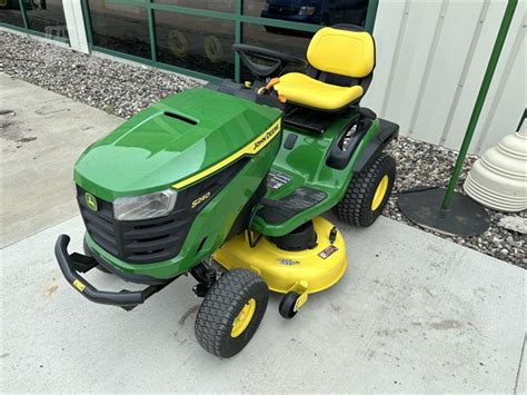 2022 John Deere S240 For Sale In Glencoe Minnesota