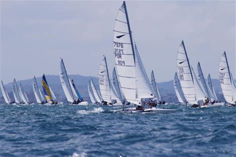 Dart 18 World Championship At Royal Varuna Yacht Club Day 3