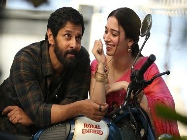 Sketch Movie Review Vikram S Charisma Is The Only Saving Grace Of This