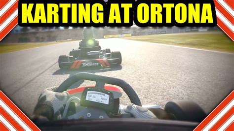 Automobilista 2 Vr Karting At Ortona Kart One Youtube