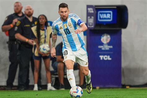 Palpite Argentina X Canad Copa Am Rica Semifinal