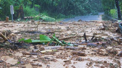 Fiona Dejó Inundaciones En Puerto Rico E Impacta A Dominicana Diario