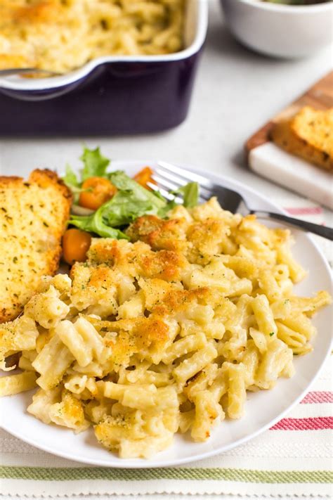 How To Make The Ultimate Macaroni Cheese Easy Cheesy Vegetarian