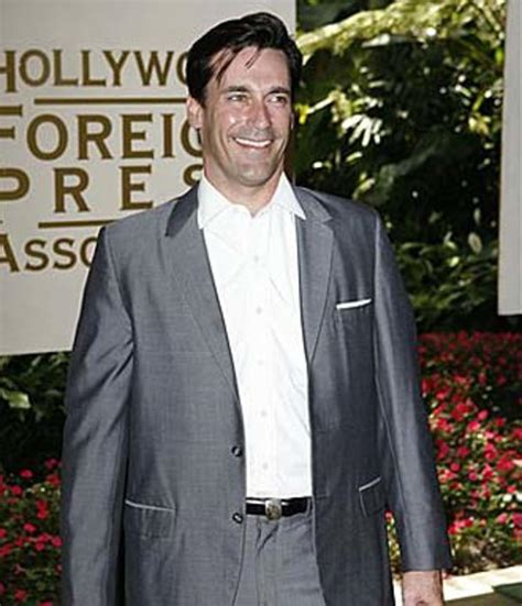 Jon Hamm - CBS News