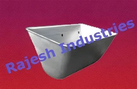 Mild Steel Elevator Bucket Size X Inch L X W At Rs Piece