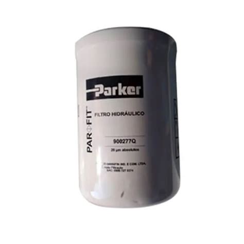 Filtro Hidráulico 900277Q20Q Parker RP Distribuidora