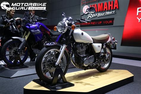 ยามาฮ่า Yamaha Sr400 Limited Edition Black Gold ปี 2023 ราคา 295000