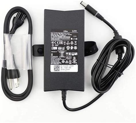 130w Power Ac Adapter For Dell Latitude 5401 5491 5501 5500 5511 7300 7400