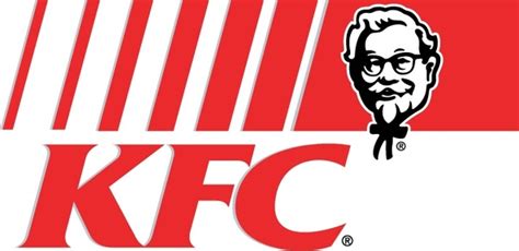 KFC logo Free vector in Adobe Illustrator ai ( .ai ) vector illustration graphic art design ...