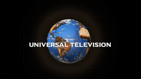 Universal Television Logo 2018 Youtube