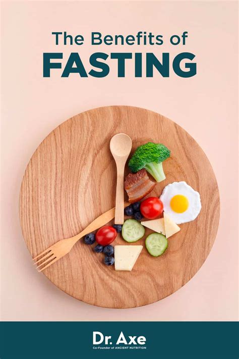 Benefits Of Fasting Plus Types How To Fast Side Effects Dr Axe