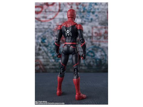 Shfiguarts Spider Man Upgrade Suit Spider Man Far From Home