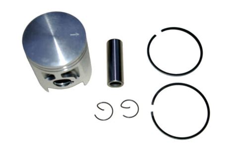 Piston Kit Complete Tkrj Std Kawasaki Kmx A Kmx B