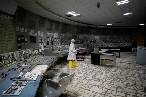 Chernobyl por dentro 32 años después del desastre Libertad Digital