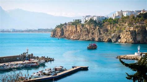 Antalya Boat Tour