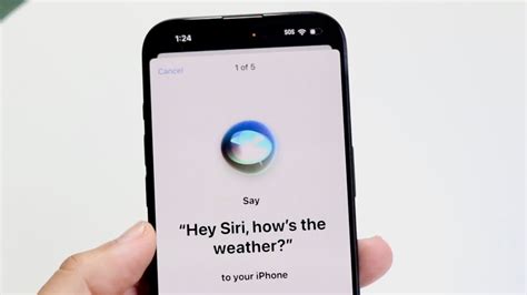 How To Enable Hey Siri On IPhone 2023 YouTube