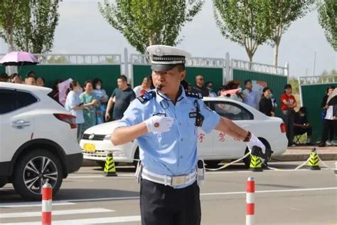 【护航高考】大庆交警多举措为学子圆梦护航澎湃号·政务澎湃新闻 The Paper