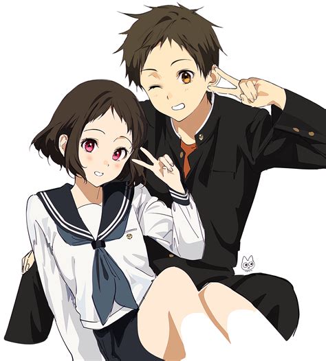 Hyouka Image By Mery 3624873 Zerochan Anime Image Board