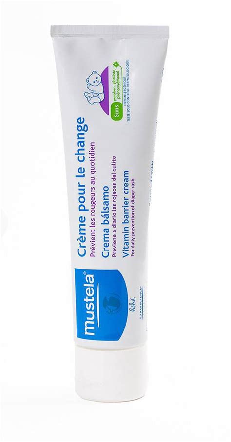 Mustela Crema Balsamo Ml