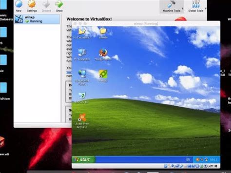 Tutorial Menginstal Windows Xp Dan Mikrotik Di Dalam Virtualbox YouTube