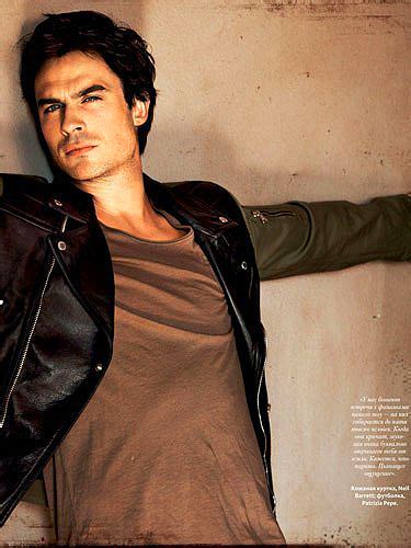 Hot Ian Hot Ian Somerhalder Fan Art 30835288 Fanpop