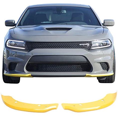 Best Dodge Charger Bumper Guards To Customize Your Car