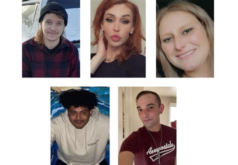 Club Q Shooting Victims Here Are The 5 People Killed In Colorado Springs