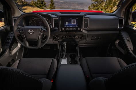 NISSAN FRONTIER 4s 2024 Automotive Seating