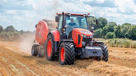 Kubota Tractors Now Available With A Hour Warranty Farm