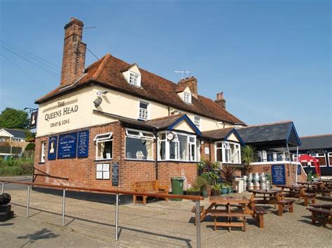 The Queens Head Pubs The Hythe Maldon Essex United Kingdom