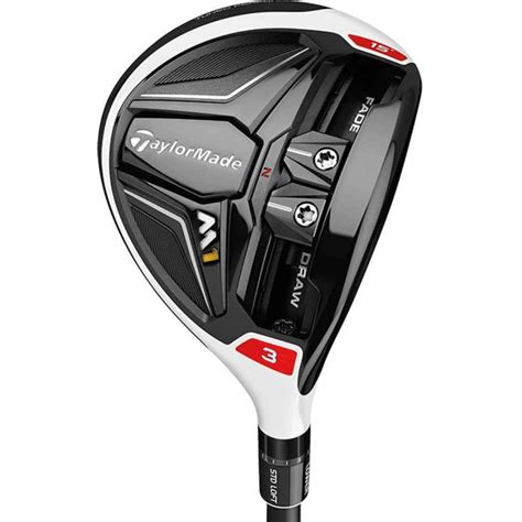 Buy TaylorMade 2016 M1 Fairway Wood | Golf Discount