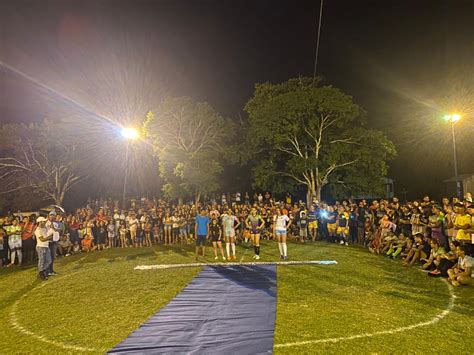 Vice Prefeito Guarsonio Melo Realiza O Maior Campeonato Feminino De