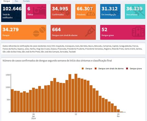 Cidade De São Paulo Confirma Primeira Morte Por Dengue Em 2024