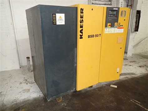 Kaeser Bsd T Air Compressor Air Compressors