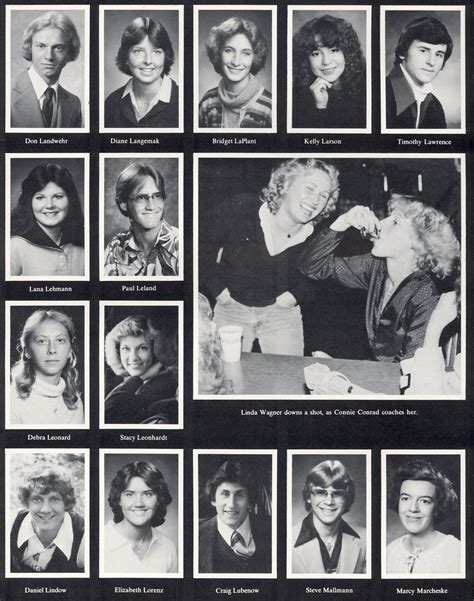 1980 Sheboygan North High School Yearbook