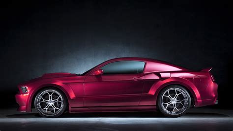 Anteprima Galpin Wide Body Mustang